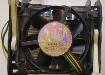 COOLER chłodzenie Pentium 4, Celeron S478
