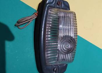 Lampa obrysowa do zabytkowego pojazdu