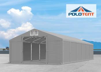 6x12x2m W SD Namiot magazynowy handlowy całoroczny przemysłowy