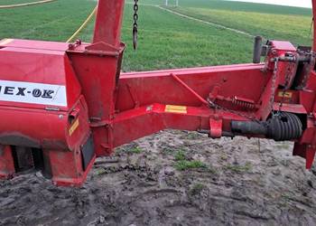 Sieczkarnia do kukurydzy 1rzędowa pottinger Sieczkarnia do kukurydzy 1rzędowa pottinger