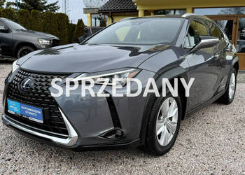 Lexus UX 250h,Hybryda,Idealny,Gwarancja