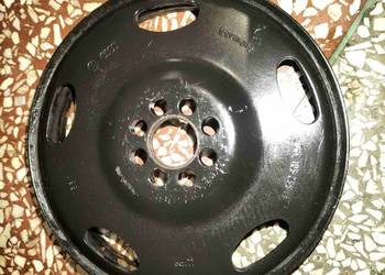 Koło pasowe wału korbowego AUDI A6C6 V6 2,4 3,0 Benzyna