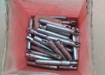 Mocowanie linki hamulca w deklu  Wsk nowe oryginał