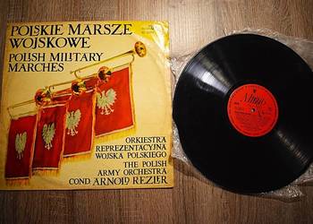 Polskie Marsze Wojskowe - Orkiestra Reprezentacyjna Wojska Polskiego 1978