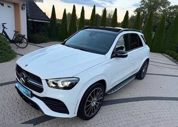 Mercedes-Benz GLE 350e 4-Matic Hybryda Plug-in 333KM 2022r