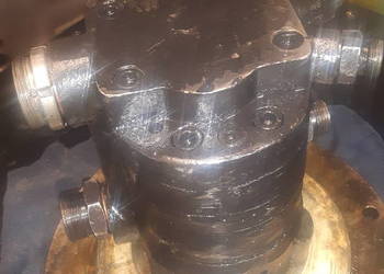 Pompa tłoczkowa wytaczarki WD-200A