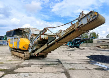 Kruszarka udarowa Rubble Master RM 100