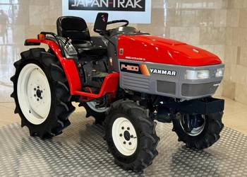 YANMAR F200. RATY,GWARANCJA. Mini Ciągnik ,traktorek ogrodowy