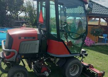 Toro reelmaster 3240 d traktorek kosiarka wrzecionowa