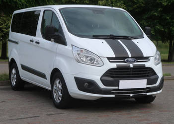 Ford Transit Custom 2.0 EcoBlue