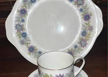 Filiżanka do  z talerzykiem . Cherwell.  Paragon. Made in England Filiżanka do  z talerzykiem . Cherwell.  Paragon. Made in England