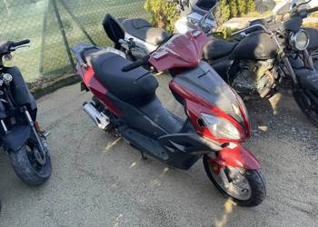 SKUTER DO NAPRAWY CENA 400 ZŁ