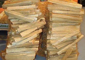 Rozpałka Sosnowa sucha worek / Żółkiewka