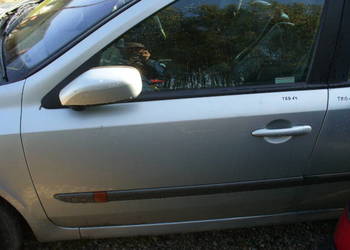 drzwi lewy przód Renault Laguna II TEB64