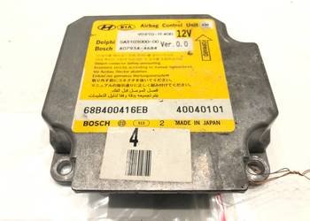 SENSOR AIRBAG KIA SPORTAGE II 95910-1F400 CZUJNIK PODUSZKI, KOLIZJI