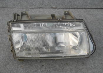 FIAT ULYSSE LAMPA PRAWA