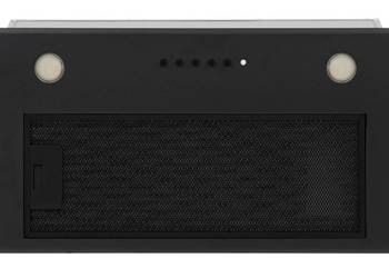 Okap Akpo WK-7 Micra T300 GU10 czarny - outlet