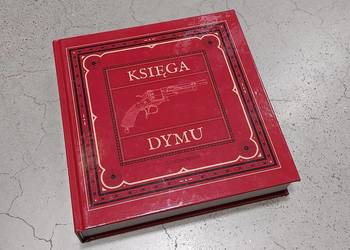 Książka „Księga dymu" R. Wierzbicki Przecena