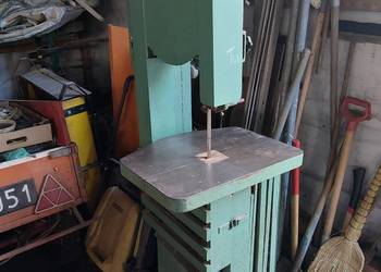 Pilarka taśmowa Baznega