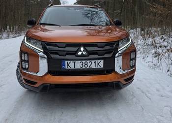 Mitsubishi ASX Limit Edition USA -Outlander Sport