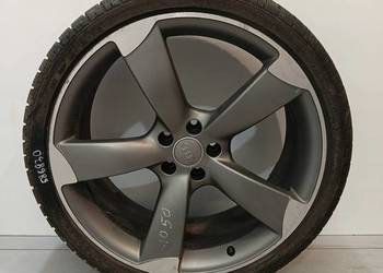 FELGA ALUMINIOWA R21 5X112 ET35 OC66.5 9JX21H2 4H0601025AT 4H0601025BA AUDI