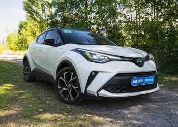 Toyota C-HR 2.0 Hybrid
