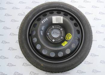 OPEL VECTRA C ASTRA H koło dojazdowe 115/70/16 92M ET41 5x110 2160115