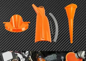 Lejek zestaw lejków skrzyni biegów Harley Davidson Touring S