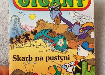 Komiks Gigant nr 9, 1994 rok - Pierwsza Seria!