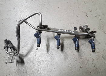 OPEL SINTRA 2.2 16V LISTWA WTRYSKOWA CZUJNIK WTRYSKIWACZ 0280155712