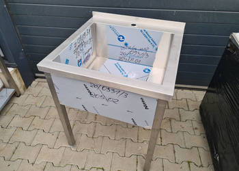 SOLIDNY ZLEW BASEN 1 KOMOROWY 70/70/85 NOWY SOLIDNY ZLEW BASEN 1 KOMOROWY 70/70/85 NOWY