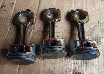 Tłoki z korbowodami Alfa Romeo 147 1.6 16v 105 km