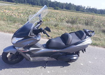 Skuter honda swt sw-t fjs 400 2011r.