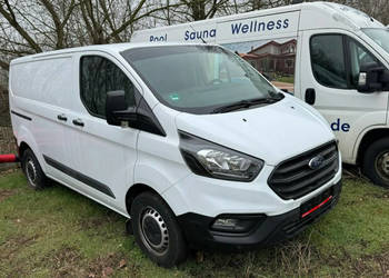 Ford Transit Custom 2,0Tdci 105KM L1H1 Klimatronic