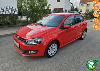 Volkswagen Polo Opłacony Zadbany Serwisowany Bogaty 1 Wł Po Serwisie V (20…