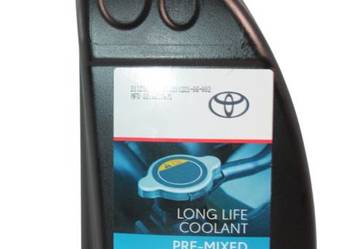 TOYOTA Plyn chlodniczy czerwony LL premixed 1L 08889-80006 OE