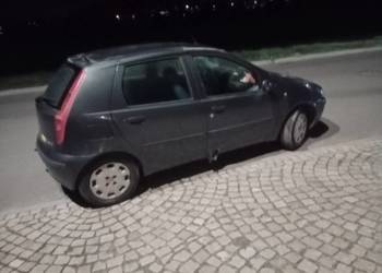 Fiat Punto długie opłaty do jazdy,niski przebieg Fiat Punto długie opłaty do jazdy,niski przebieg