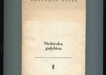 Niebieska gołębica - Appel