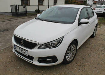Peugeot 308 T9 (2014-2021)