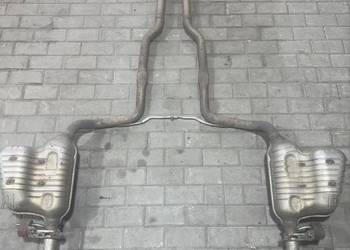 Wydech Audi a6 c6 lift