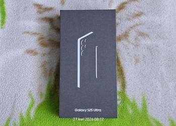 Samsung Galaxy S25 Ultra 5G 12/256GB/DS z Media Expert