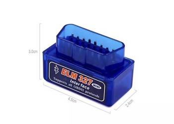 Interfejs diagnostyczny Bluetooth