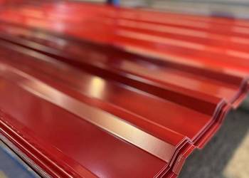 Blacha T4-T35 + opcja filcu - Włodawa