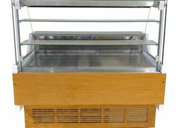 Witryna chłodnicza cukiernicza MAWI AMIS LIFT 125 cm 2020