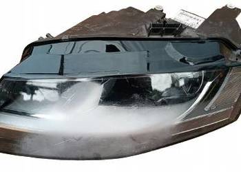 LAMPA LEWY PRZÓD EU 8K0941003 AUDI A4 B8