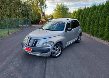 Chrysler PT CRUISER * LPG * Automat * Klima * Tempomat * Nowy Przegląd*