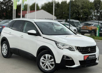Peugeot 3008 1.6 HDI / 120KM LED Automat Nawigacja Kamera Półskóra Czujnik…