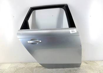 DRZWI PRAWY TYŁ AUDI A4 B8 Kombi 07-15 Eissilber Metallic