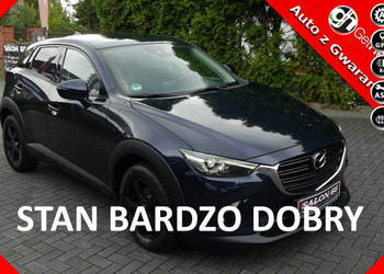 Mazda CX-3 2.0 Navi Automat Stan b.dobry bezwypadkowy z Niemiec Gwarancja …