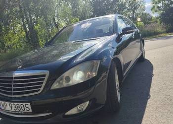 Mercedes w221Long